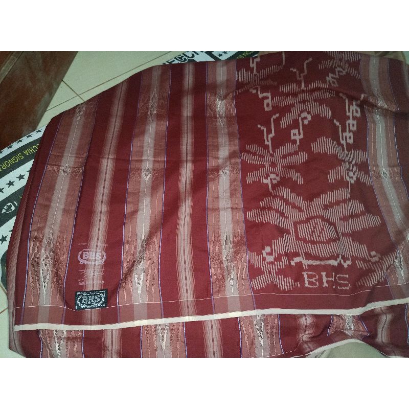 Sarung BHS Fullsutra Original Second