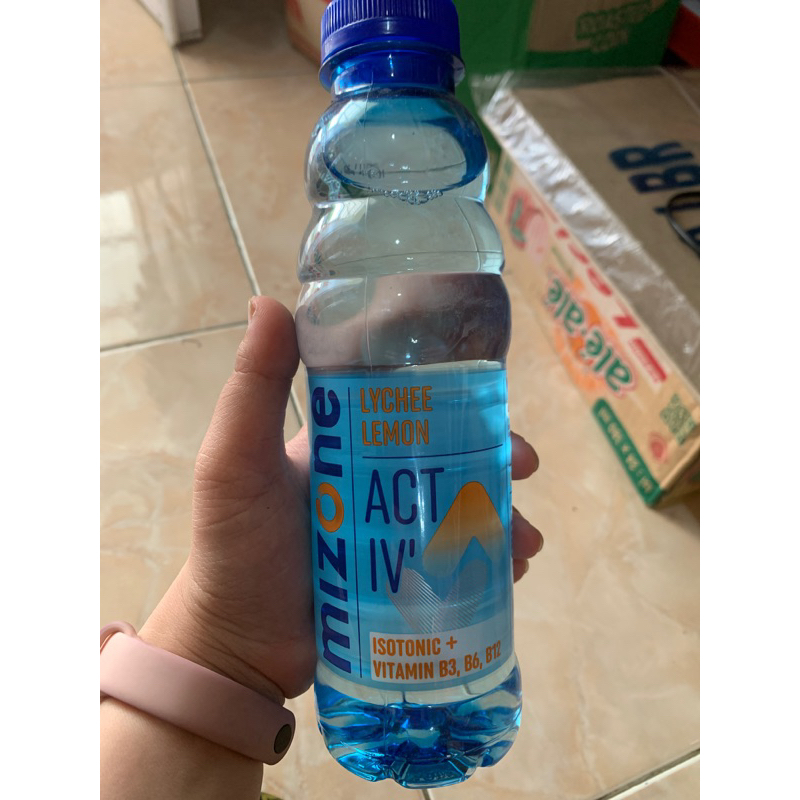 

MIZONE LYCEE LEMON ACT IV’ ISOTONIC + VITAMIN