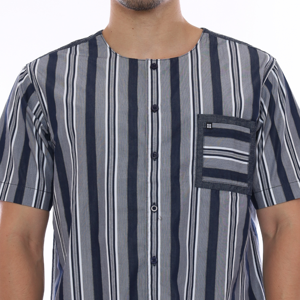 Insight Kemeja Lengan Pendek Pria Rob Humpreys Men Shirt Planet Surf