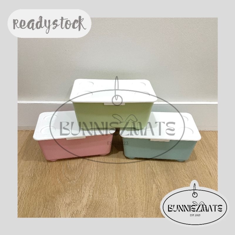 Mr diy storage box organizer readystock kpop photocard innersleeve