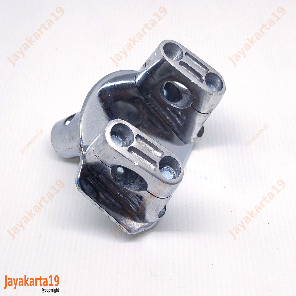 adaptor dudukan tondol stang setang universal Honda