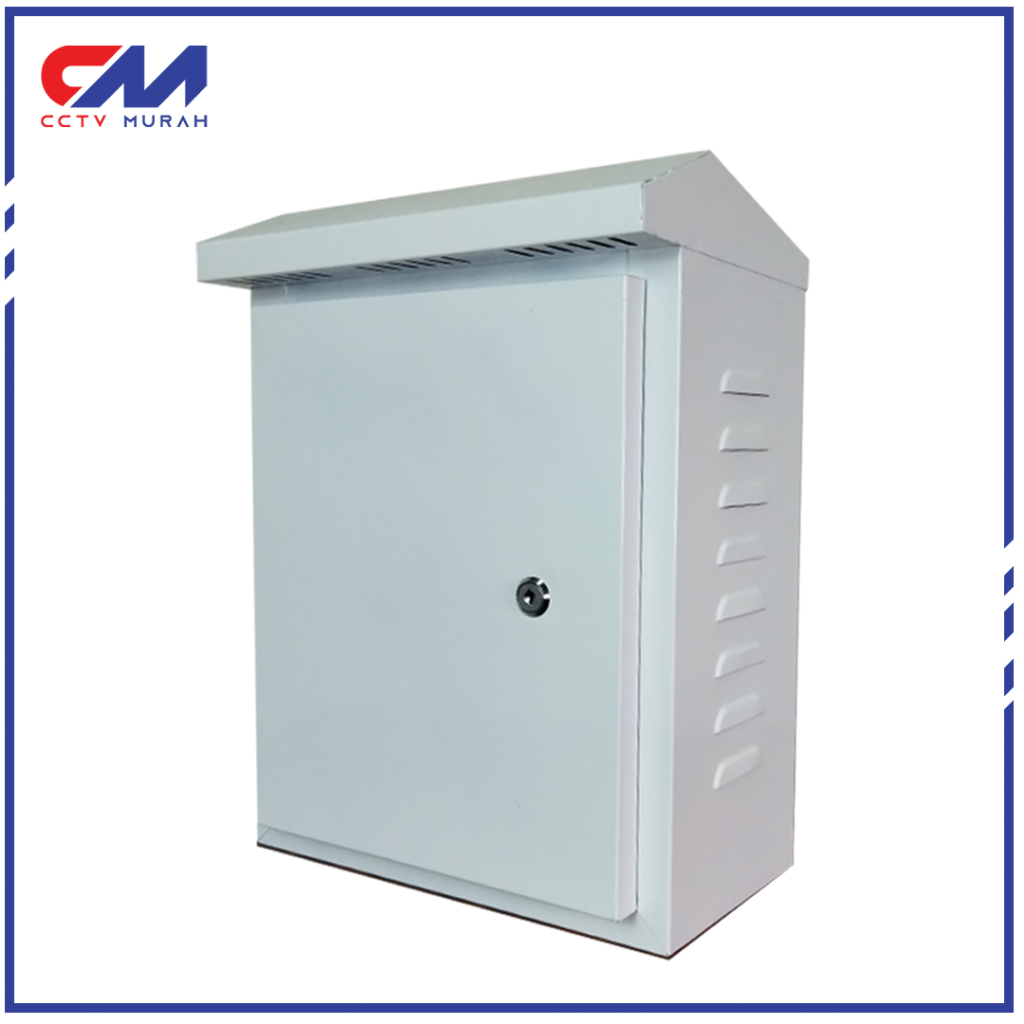 Box Panel Listrik 50x40x16cm