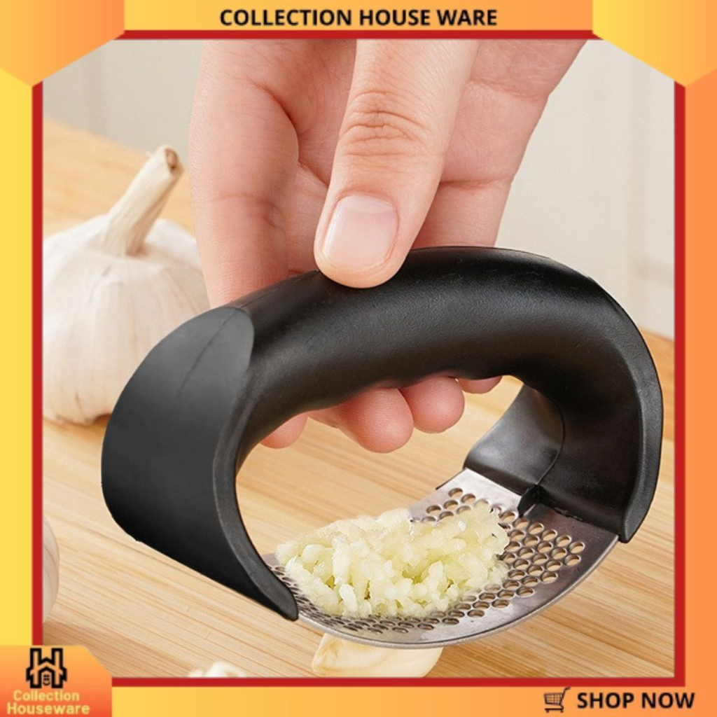 Alat Penghancur Penggerus Bawang Stainless