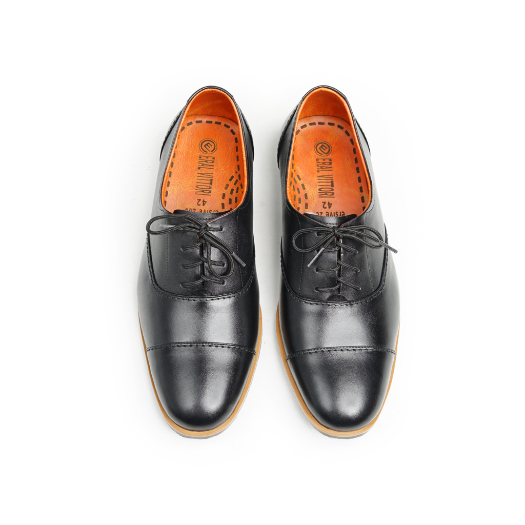 Eral Vittori - Ersive 200 Sepatu Pria Oxford Formal