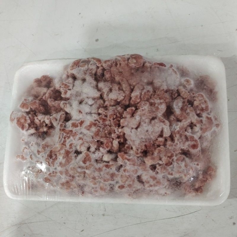 

daging sapi giling 500gr