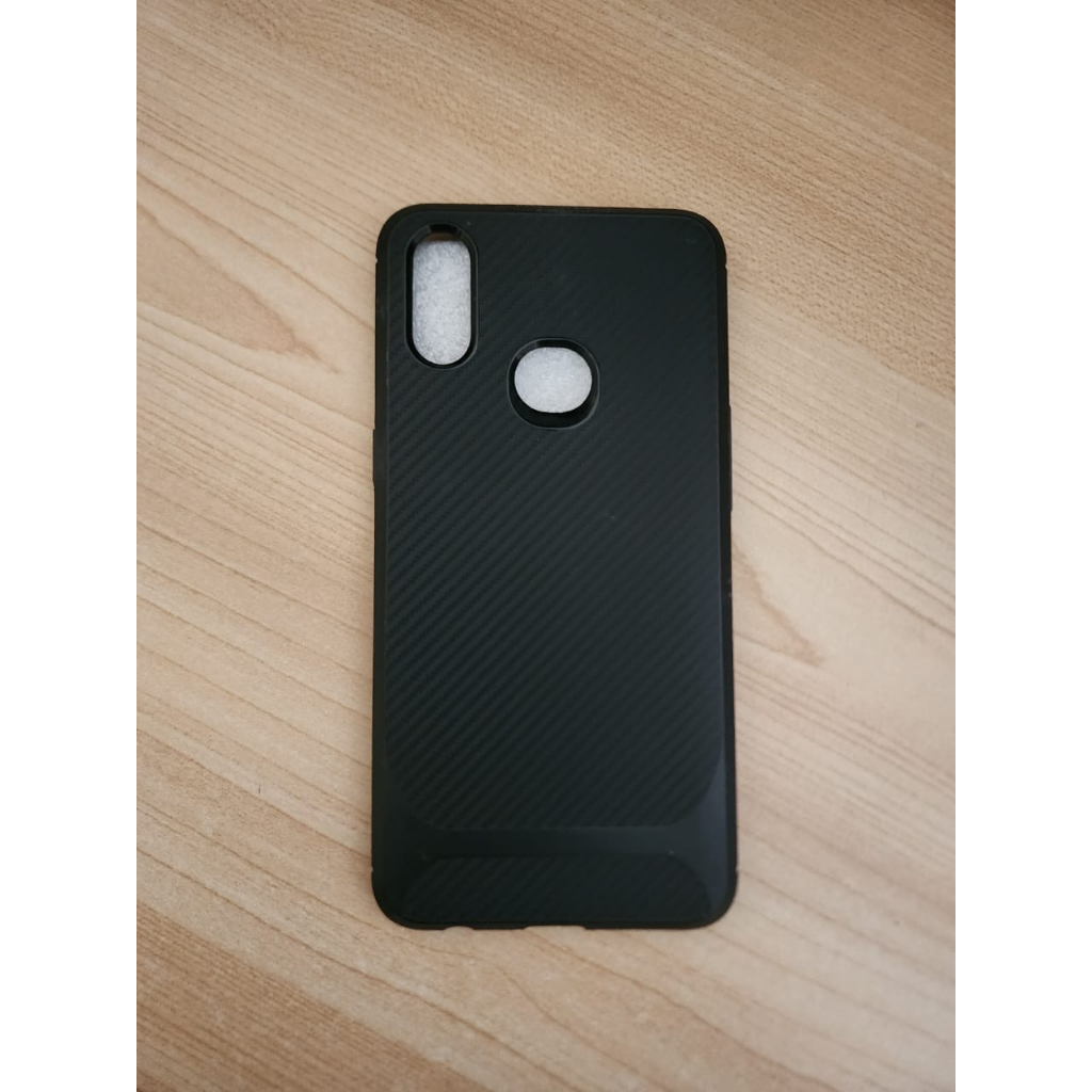 Soft case Full carbon Samsung A10s