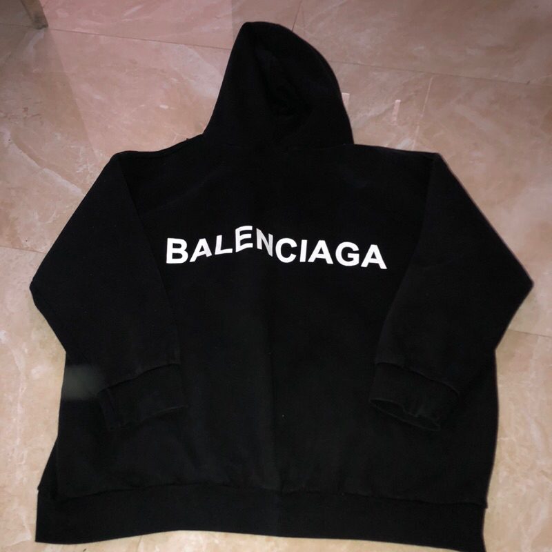 Hoodie Balenciaga Second Original