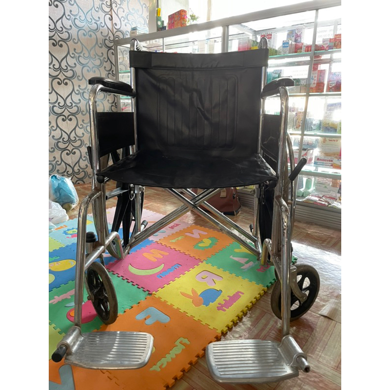 Kursi Roda Maxima one med