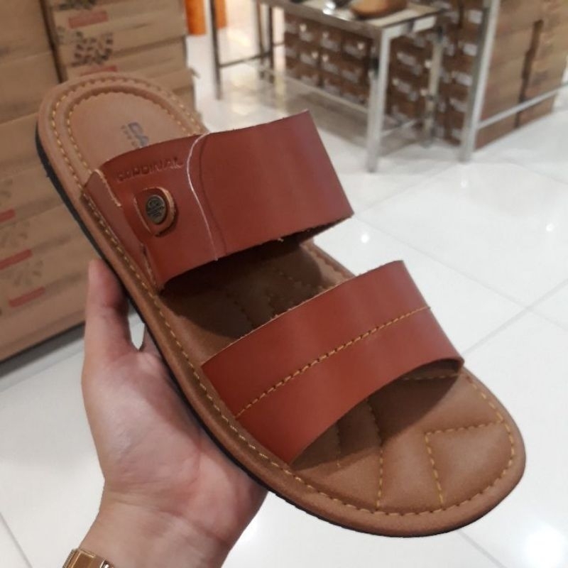 PROMO ✔ SANDAL SLOP PRIA BRAND CARDINAL 40 SD 44 100% ORIGINAL