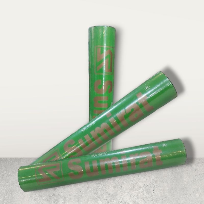 Shuttlecock Sumirat Hijau