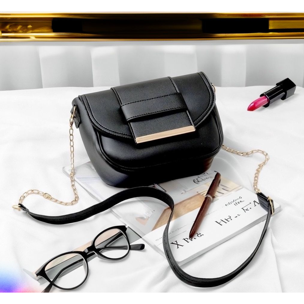 Tas Selempang Wanita Fahira Slingbag - Irvanbagshop