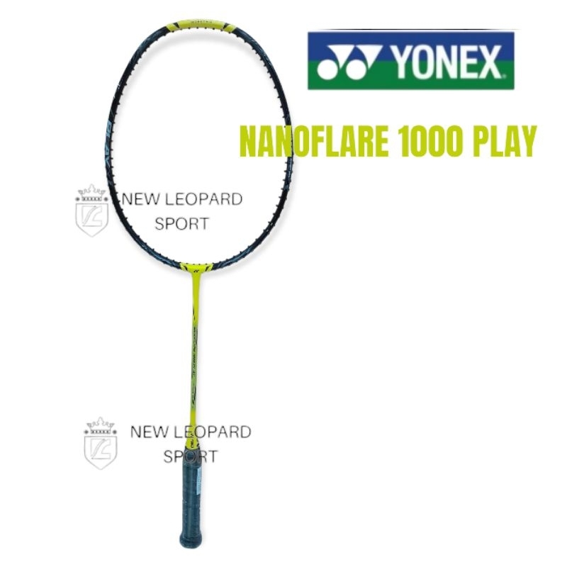 Raket  badminton yonex NANOFLARE 1000 PLAY 4U