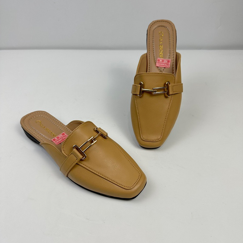 Onlashoes - Sendal Wanita Mules CINO