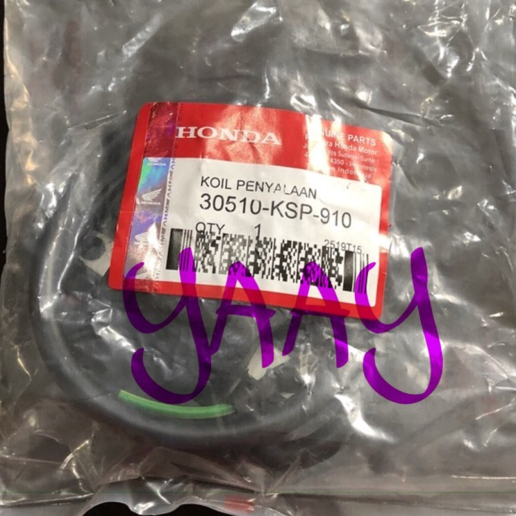 KSP KOIL PENYALAAN COIL MOTOR MEGAPRO MEGA PRO MONO MONOSHOCK SHOCK