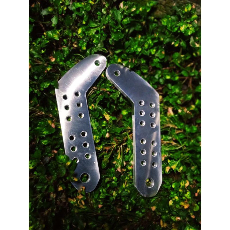 BREKET UB DKT NINJA, RC3 & B PRO NINJA (UB  NINJA) PNP NJMX/MX NEW