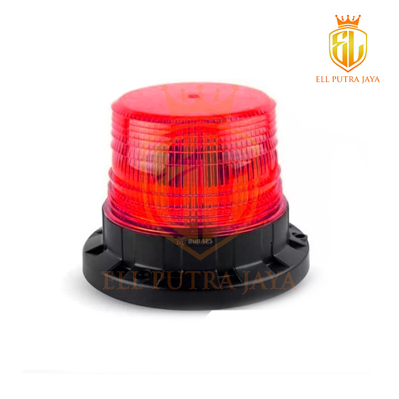 Lampu Sirine Rotary MERAH