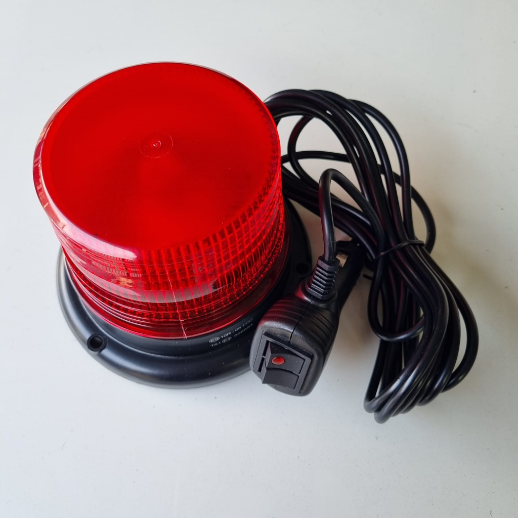 Lampu Sirine Rotary MERAH