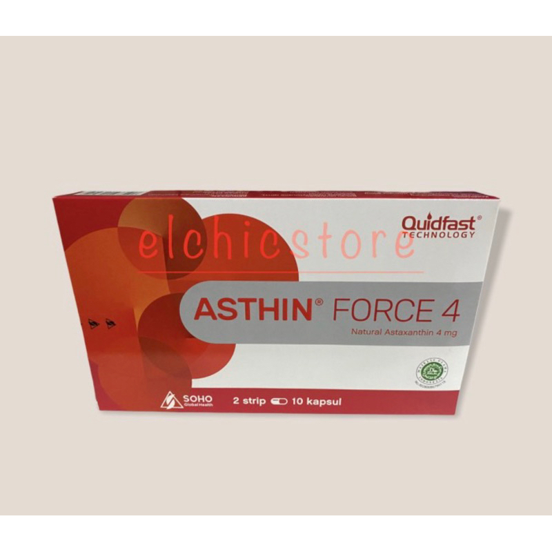 ASTHIN FORCE 4