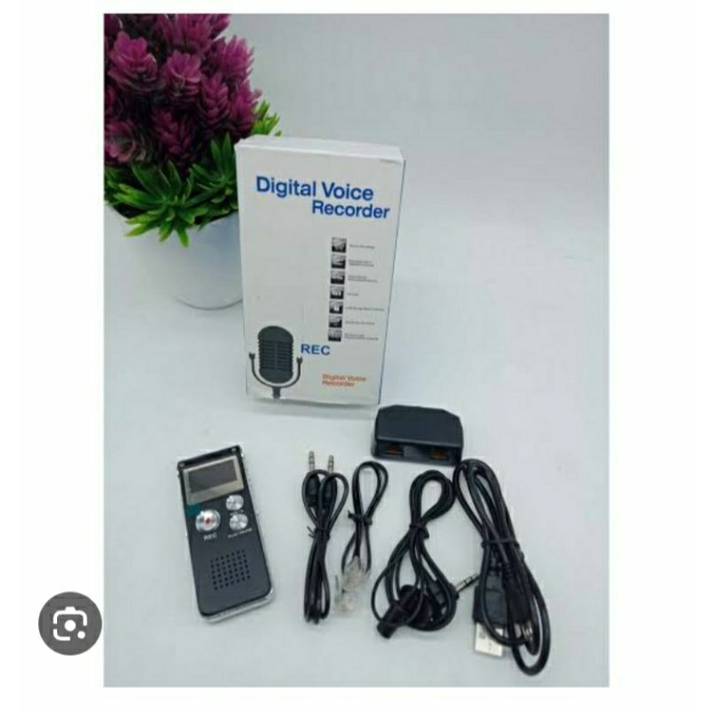 Digital Voice Recorder 8GB