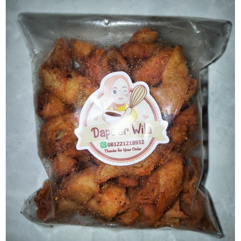 

Kulpi (kripik kulit lumpia) 35gr by Dapoerwila