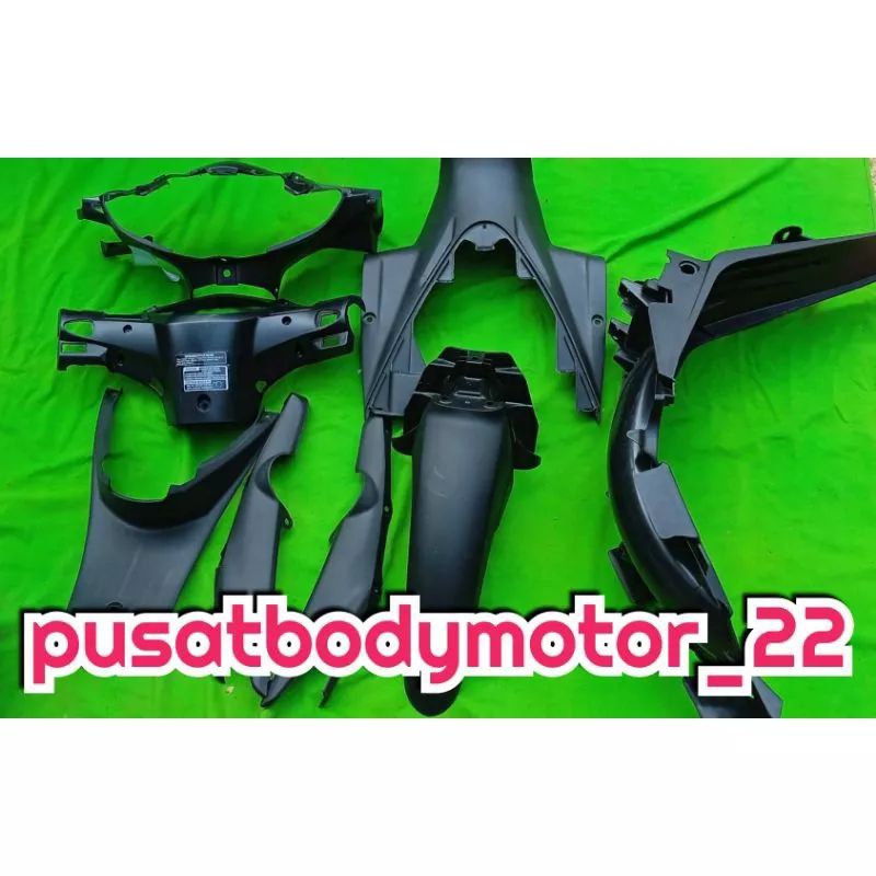 FULL BODY KASAR REVO ABSOLUTE 2009-2010