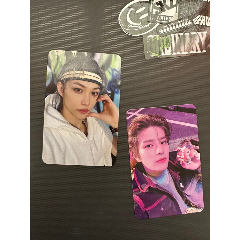 Appmus 5Star POB Felix Seungmin Popcorn POB Digipack Stray Kids Photocard