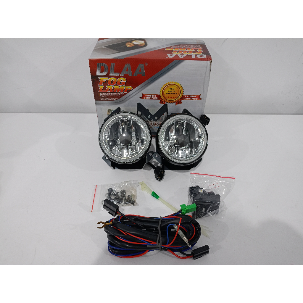 Foglamp Mobil DLAA Toyota Avanza