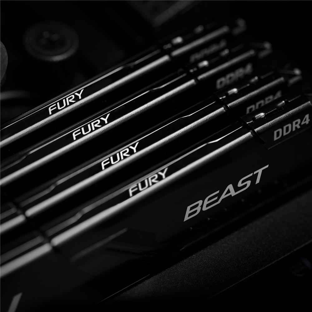 KINGSTON FURY BEAST DDR4 8GB (1x8GB) 3200MHz - KF432C16BB/8