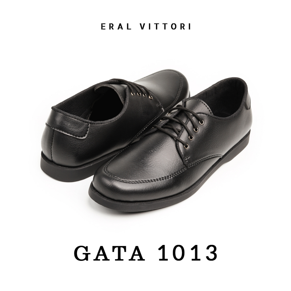 Eral Vittori - Gata 1013 Sepatu Formal Pria Casual Pantofel Kerja