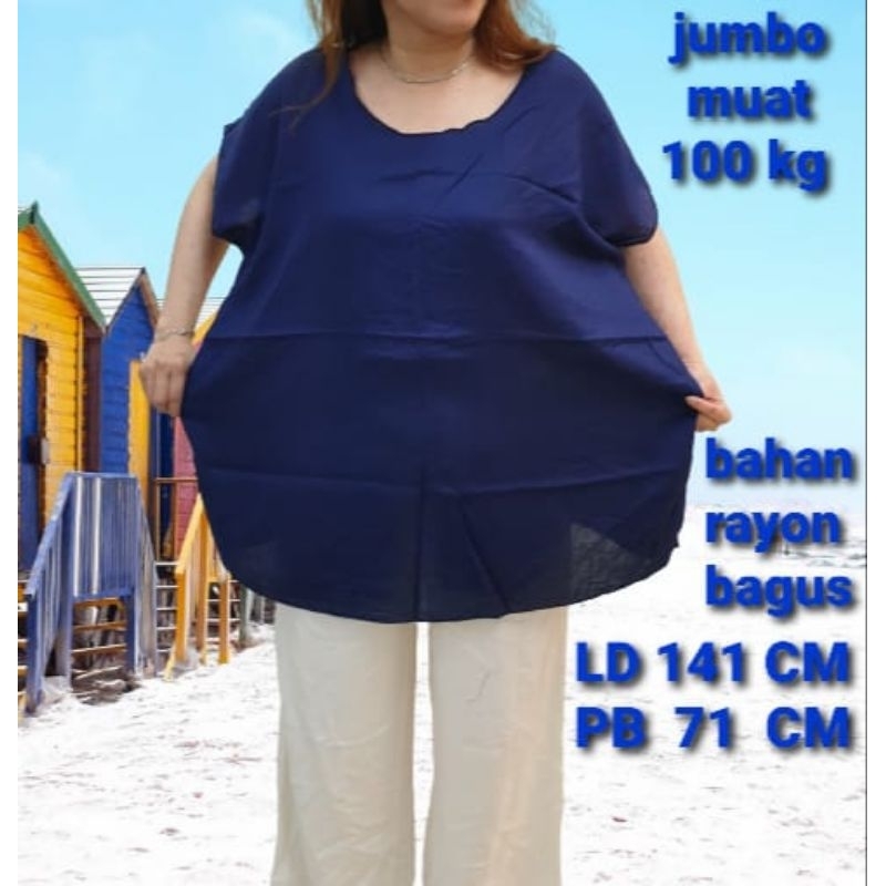 super jumbo XXXL ibu2 enak di pakai