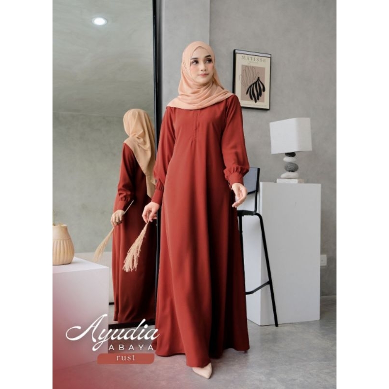 abaya Ayudia ANB