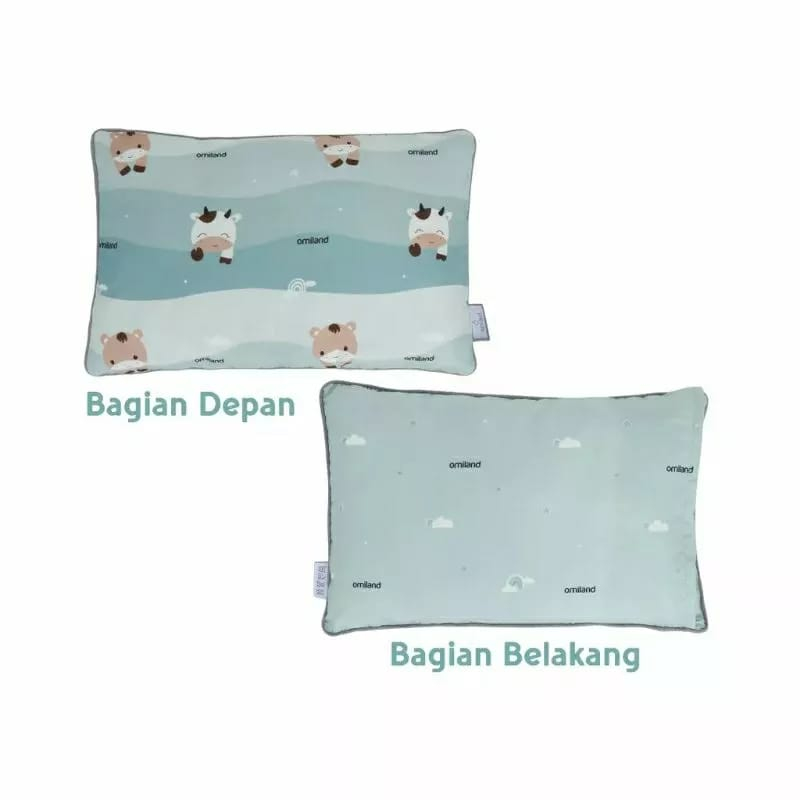 Omiland Bantal Balita Cow &amp; Friends Series