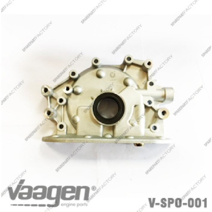 Oil Pump Pompa Oli Katana 81-05 FORSA 85-89 V-SPO-001 Vaagen