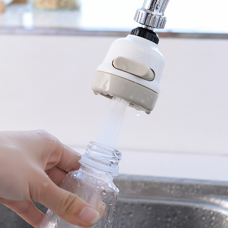 Kepala Keran Faucet Shower Turbo Shower Tiga Mode