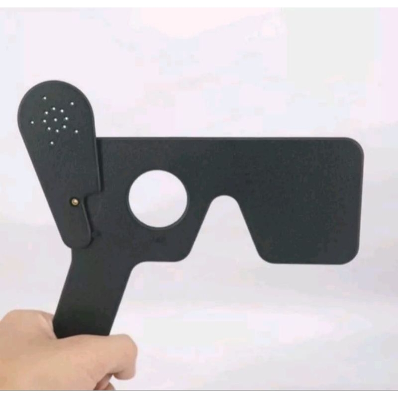 Occluder Pinhole Tes Mata