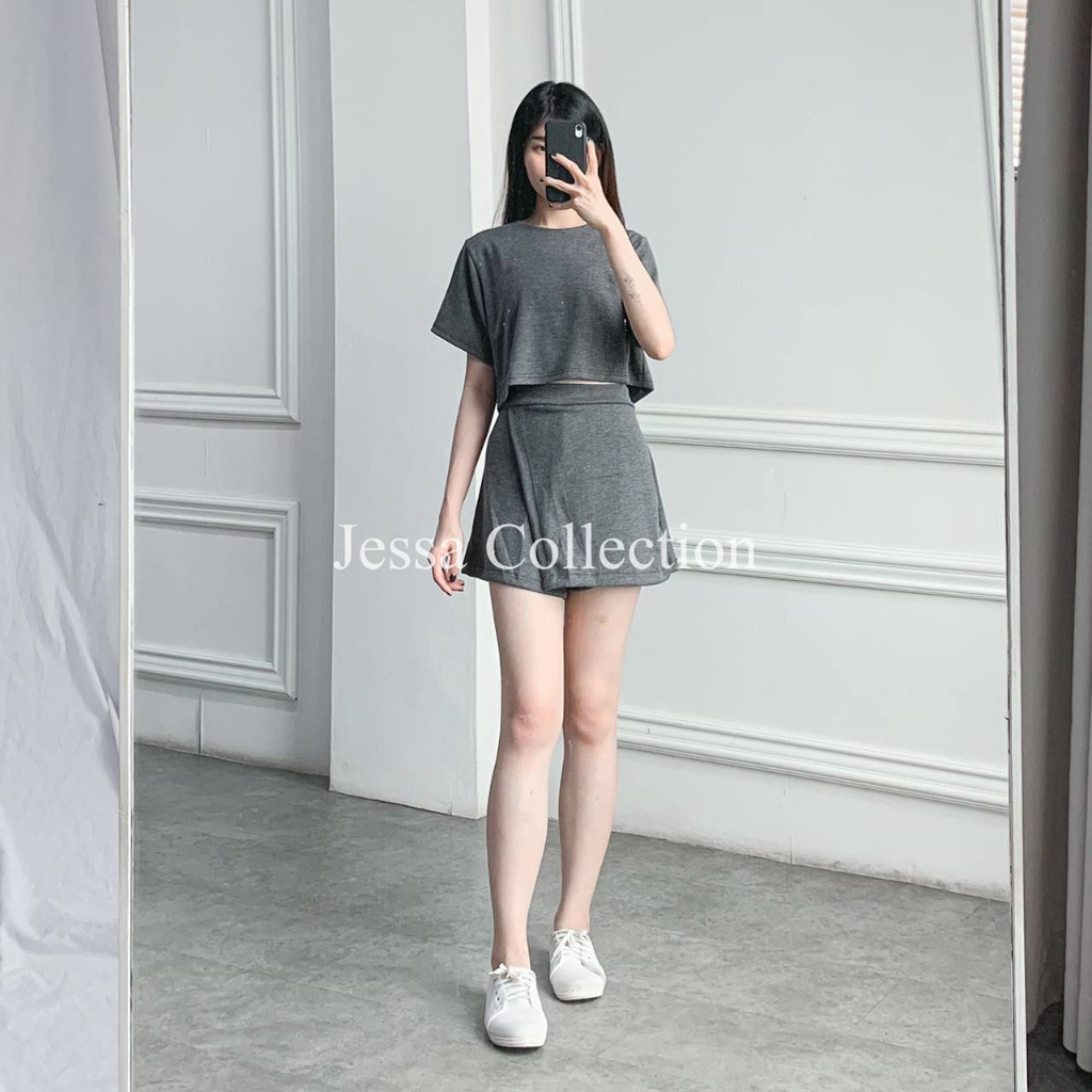 Premium Kaevi Set TH 889 SOFT KNIT