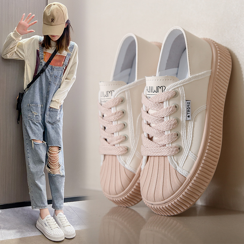 COD Sneakersdaily 629 Sepatu Sneakers Kanvas Wanita Import Premium