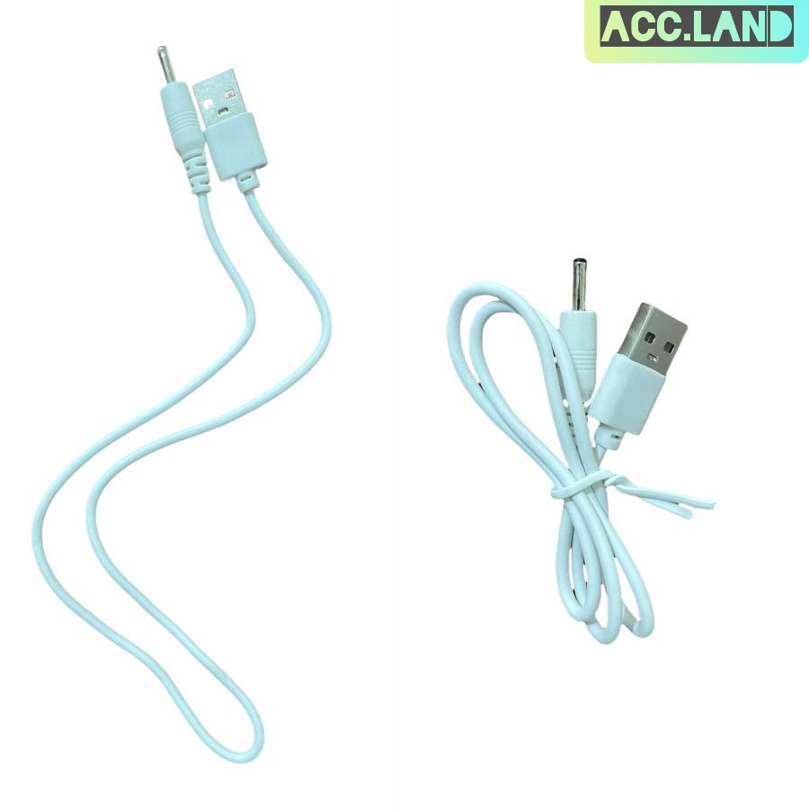 Kabel Charger Kipas Angin Genggam | GARANSI 6 BULAN | Kabel Cas Kipas Angin