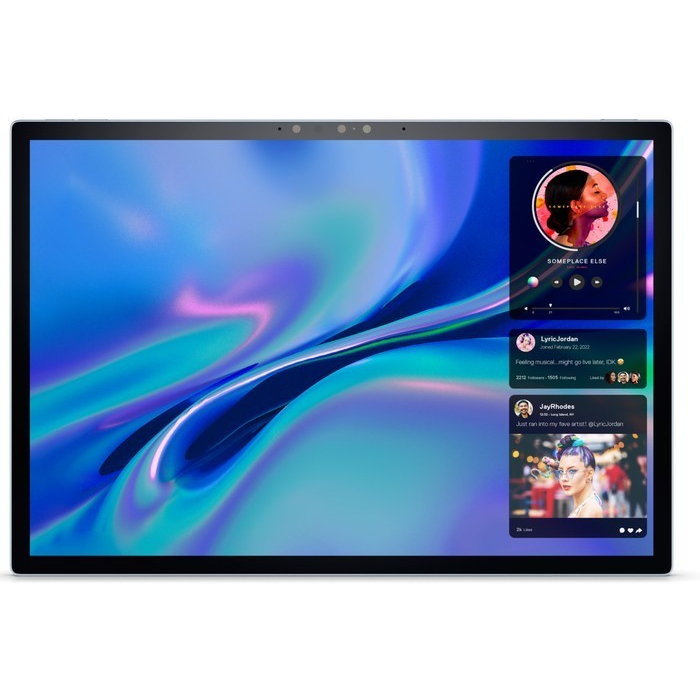 Laptop Tablet Dell Xps 13 9315 Intel Core Evo I7 1250U 16Gb 512Gb Iris Xe 3K Touch Windows 11 Pro