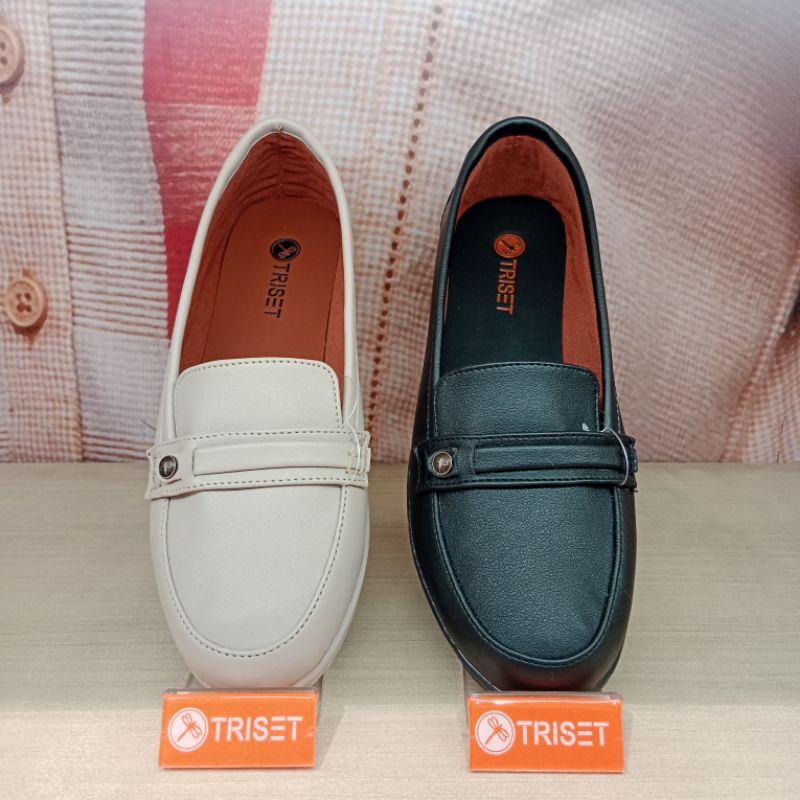 Sepatu Moccasin TRISET ORI