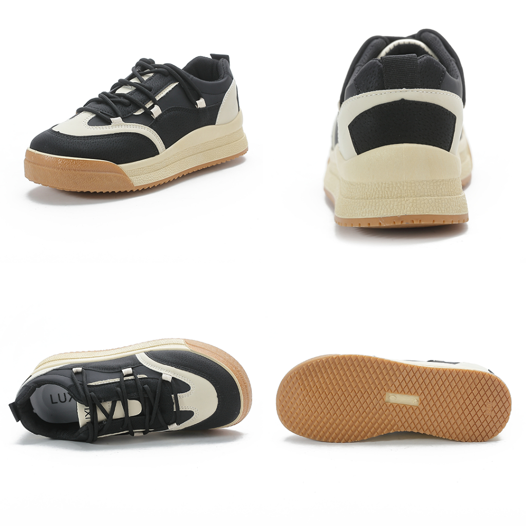 FREE KOTAK SEPATU!!! SALE!!! SEPATU WANITA SNEAKERS CANVAS FASHION KOREAN IMPORT PREMIUM - 8802