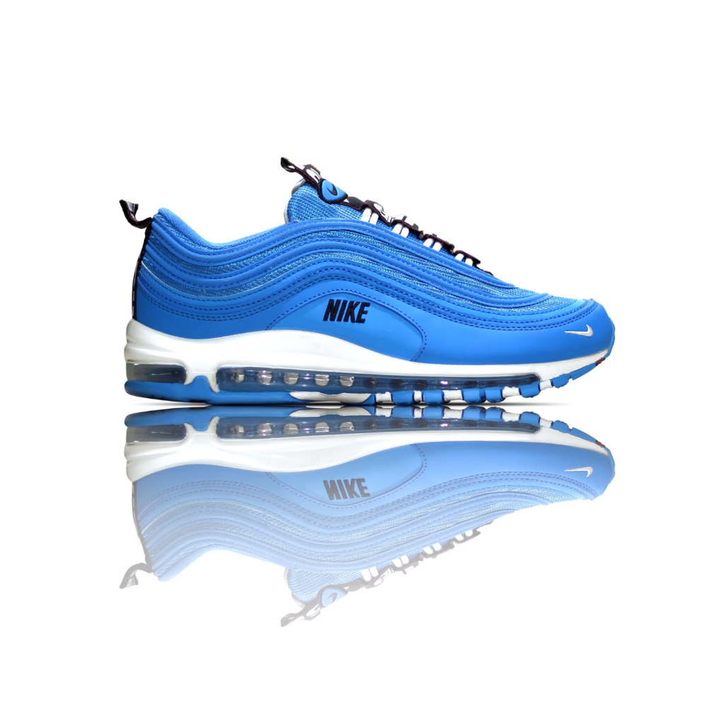 Sepatu Olahraga Pria Outdoor Nike Air Max 97 Running Sporty High Quallity