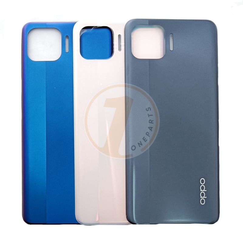 BACKDOOR BACKCASE BACK CASING TUTUP BELAKANG OPPO F17 PRO ORIGINAL