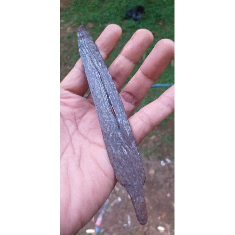 Keris klewer keris kecil original sepuh