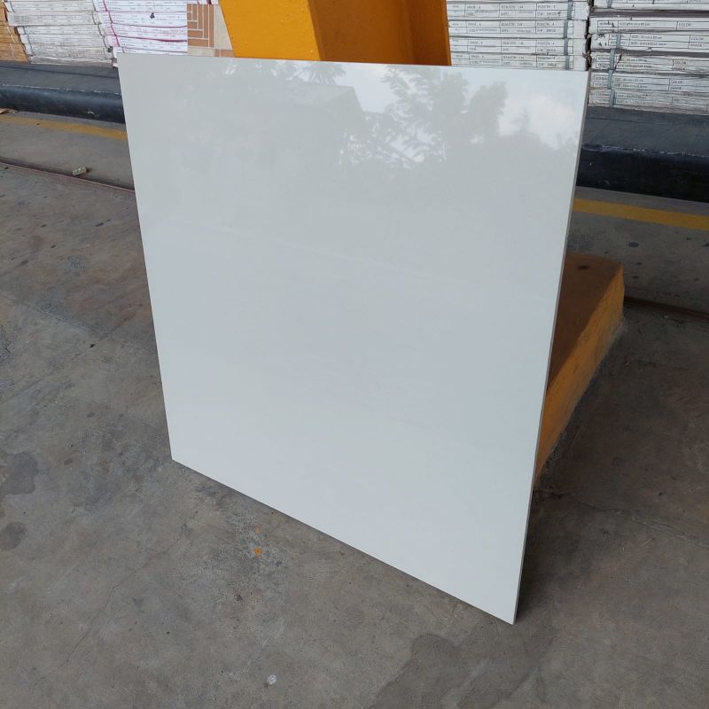 GRANIT CREAM KREM POLOS KIA UGP TILES PRATO IVORY 60X60