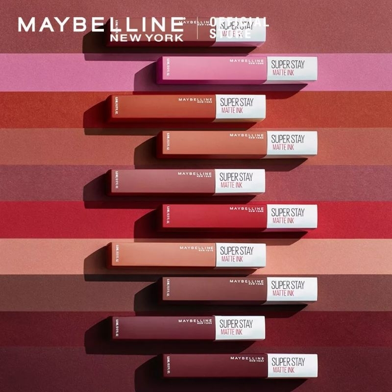 MAYBELLINE New York Superstay Matte Ink