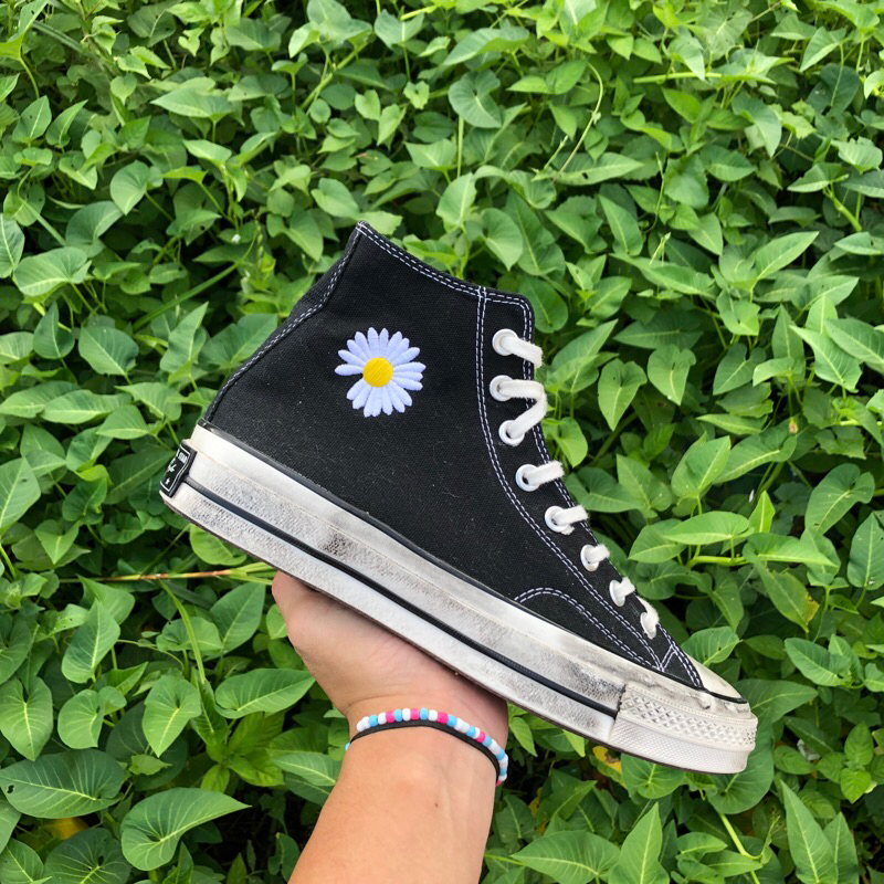 Converse Hi 70s x peace minus one