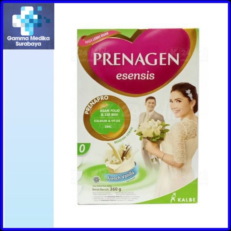 Prenagen Esensis 360g / Susu Promil