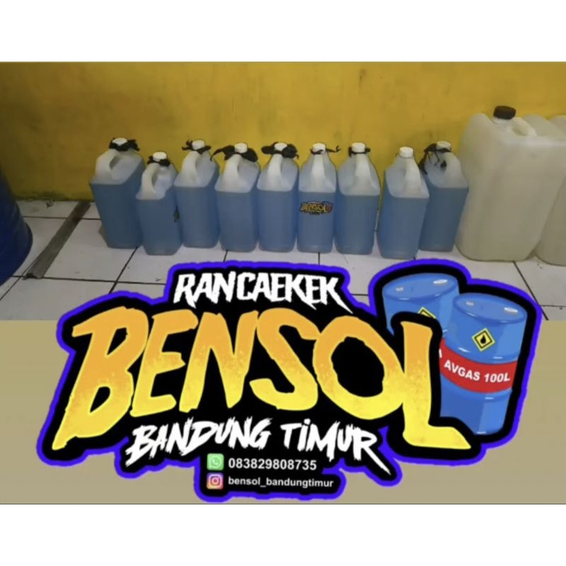 avgas 100L 1L