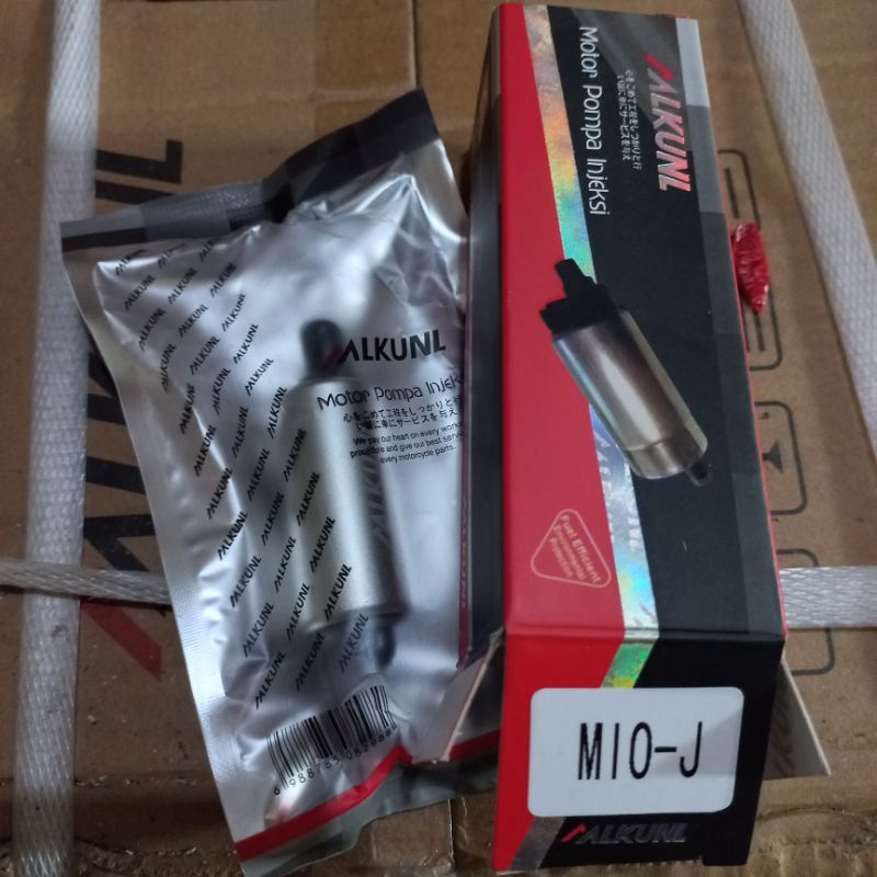 ROTAK FUEL PUMP INJEKSI MOTOR MIO J MIO SOUL M3 GT VIXION NEW NVL VIXION 2013